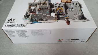 Lego 910029 Horská pevnost - 4