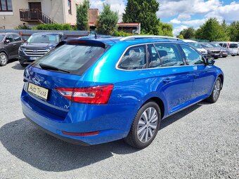 ŠKODA Superb III FL combi 1.4 TSI iV DSG STYLE - ČR - 1.maj. - 4