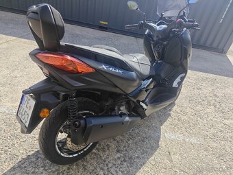 Yamaha x-max 300 IronMax, GPS navigace - 4