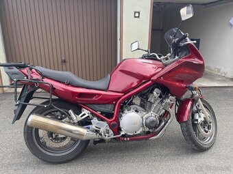 Yamaha diversion 800 - 4