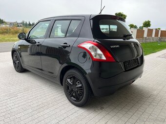 Suzuki Swift 1.2 Klima - 4