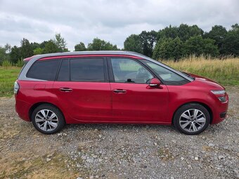 Citroën C4 Grand Picasso 1.6 HDi automat. (odpočet DPH) - 4