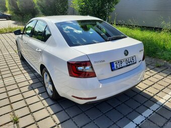 Škoda Octavia 1.6 TDI 85kW, 2017, NOVÉ V ČR, NOVÉ ROZVODY - 4