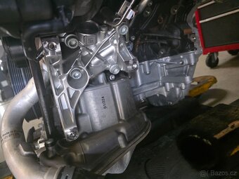MOTOR DEW 3,0 TDI AUDI S7 / DMK 3,0 TDI - 4