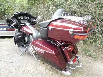 Harley-Davidson Electra Glide Ultra Limited Low - 4