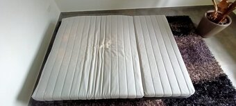 Rozkládací gauč/postel IKEA (190cmx140cm) - 4
