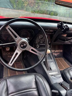 Corvette c3 - 4