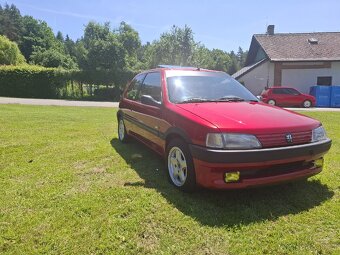 Peugeot 106 xsi Le mans - 4