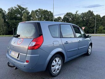 Renault grand Scénic 1.5dci nová STK - 4