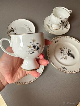 Porcelánová sada Imperial Porcelain 1744 St. Petersburg - 4