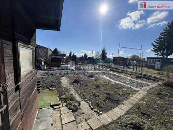 Postoupení nájemní smlouvy, zahrada, 106 m2, ul. Těšínská, O - 4