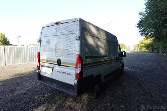 PEUGEOT BOXER L2H2 MRAZÁK DO -10°C 2.2HDI KLIMA - 4