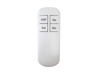 Germicidní UV-C dezinfekční lampa s ozónem - ničí COVID - 4