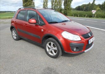 Suzuki SX4 1,9 D 88 kW KLIMA Serviska nafta - 4