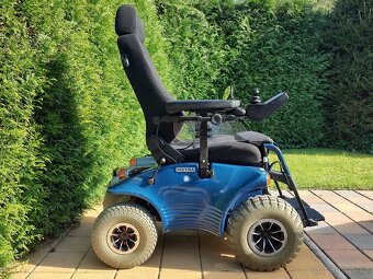 Elektrický invalidní vozík Meyra Optimus 2 Recaro - 4