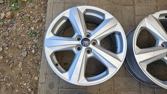 Sada Alu Disků 5x108 R18 Ford Kuga Edge Mondeo - 4