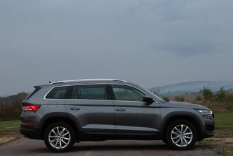 Škoda Kodiaq1.5 TSI ACT STYLE 110KW/150K, SR kúpa - 4