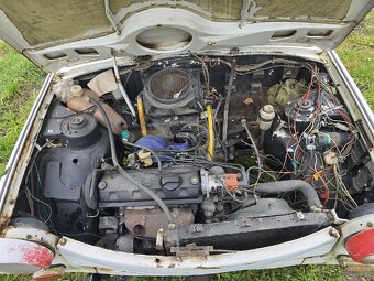 Trabant 1.1 - 4