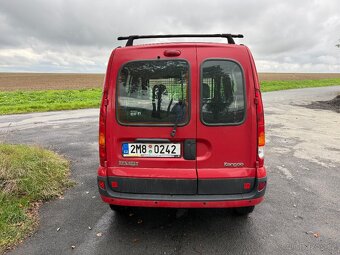 Renault Kangoo 1,2 16V 55kW - 4