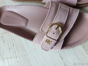 Pantofle Tommy Hilfiger - 4