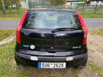 Fiat Punto 1.2 - 4