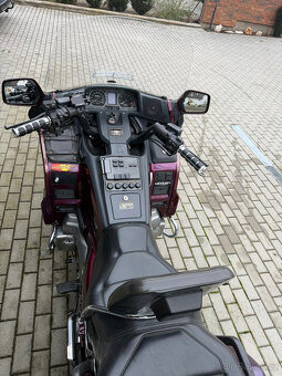 Honda Goldwing GL1500 - 4