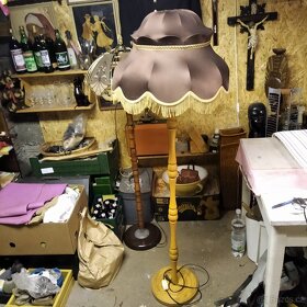 stare lampy stolni nastenna zavesna - 4