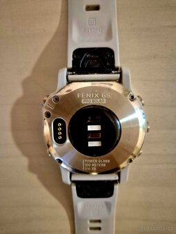 Garmin Fenix 6S Pro Solar - 4