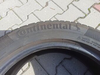 Zimní pneu Continental WinterContact 235/55/19 - 4