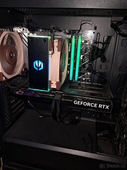 MSI VGA NVIDIA GeForce RTX 4070 SUPER 12G GAMING X SLIM - 4