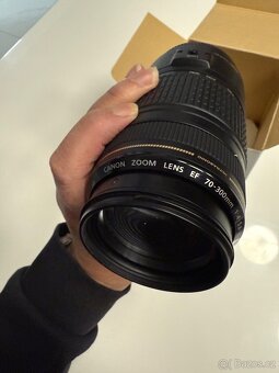 Canon EF 70-300mm f/4-5.6 IS II USM - 4