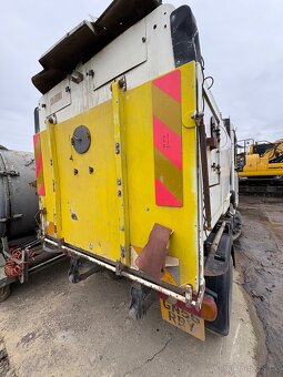 Zametací stroj scarab - 4