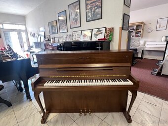 Německé pianino Schimmel se zárukou 5 let, - 4