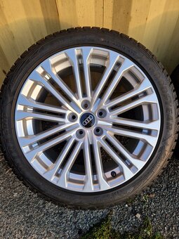 5x112 r18 kola disky audi a5 alu 245 40 18 elektrony A5 Audi - 4