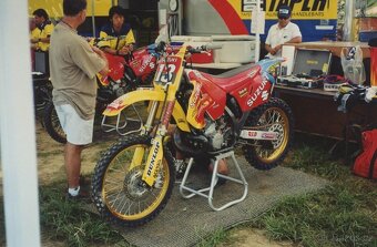 Suzuki Rm 250 2000 - 4