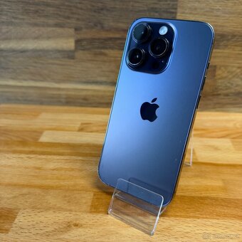 IPhone 14 Pro 256GB, purple, eSIM (rok záruka) - 4