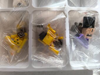 Adventni kalendar Minecraft - 4