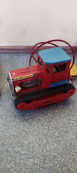 Tapo-Tatrasmal buldozer - 4