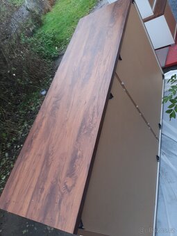 Obývací stěna - 4