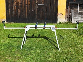 Prodám stojan na pokosové pily BOSCH GTA 2600 Professional - 4