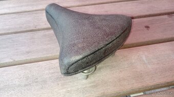 Sedlo na kolo retro - 4