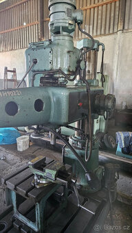 VRTAČKA RADIÁLNÍ VR 2 - 4