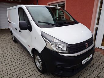 Fiat Talento 2018 1.6 Diesel 70 kW L1H1 - 4