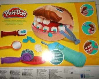 Dívčí oblečení, vel. 98/104 + zubař - 4