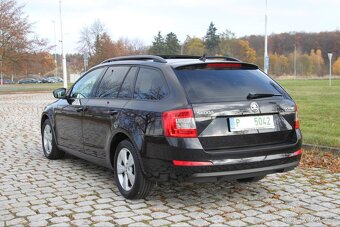 OCTAVIA 3 Kombi,1.4TSI-103kw,ELEGANC,Bi-Xen,NAVI,PANO,140tkm - 4