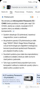 Panasonic SC-CH80 - 4