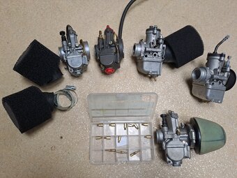 Cagiva mito 125 díly - 4