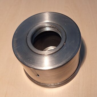 Jawa Speciál, Villiers, 350 OHV vzduchový filtr - 4