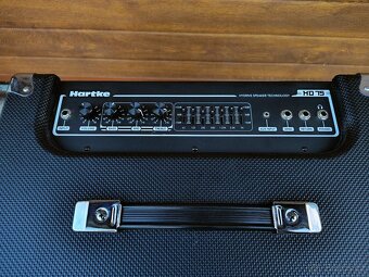 Baskytarové kombo Hartke HD75 - 4