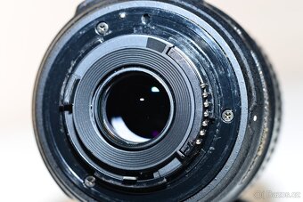 Nikon AF-S 18-55mm f/3,5-5,6G VR DX Nikko - 4